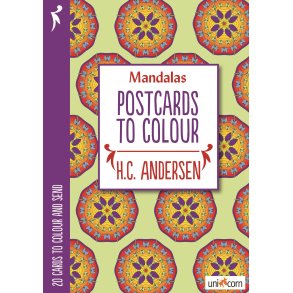 Postcards to colour - H.C. Andersen