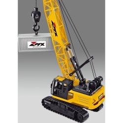 Power X | Fjernbetjent Kran |