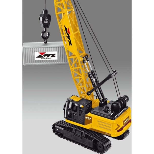 Power X | Fjernbetjent Kran |