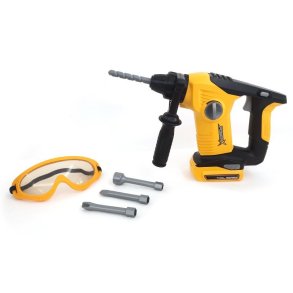 Power X | Slagboremaskine med lys |