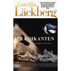Prdikanten af Camilla Läckberg