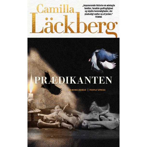Pr�dikanten af Camilla L&auml;ckberg