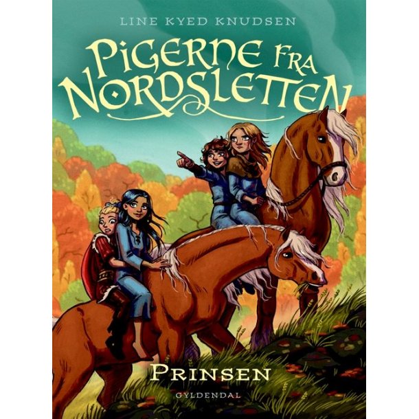 Prinsen af Line Kyed Knudsen