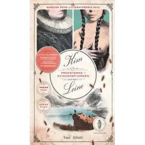 Profeterne i evighedsfjorden af Kim Leine