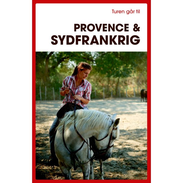 Provence &amp; Sydfrankrig af Frederik Crone