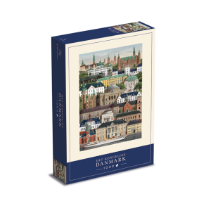 Puslespil | Det Kongelige Danmark | 1000 brikker |