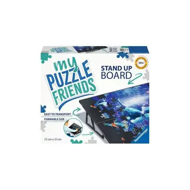 Puslespilsstafeli op til 1000 brikker