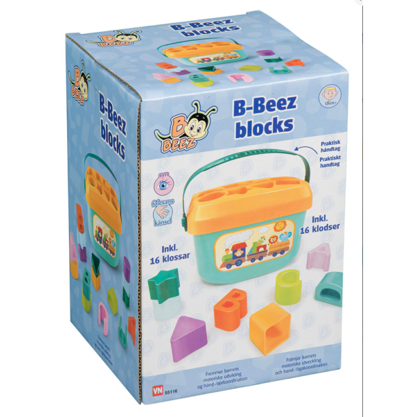 B BEEZ | Puttekasse |