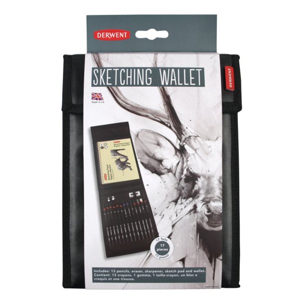 Derwent Sketch Taske