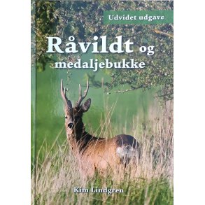 Rvildt og medaljebukke af Kim Lindgren