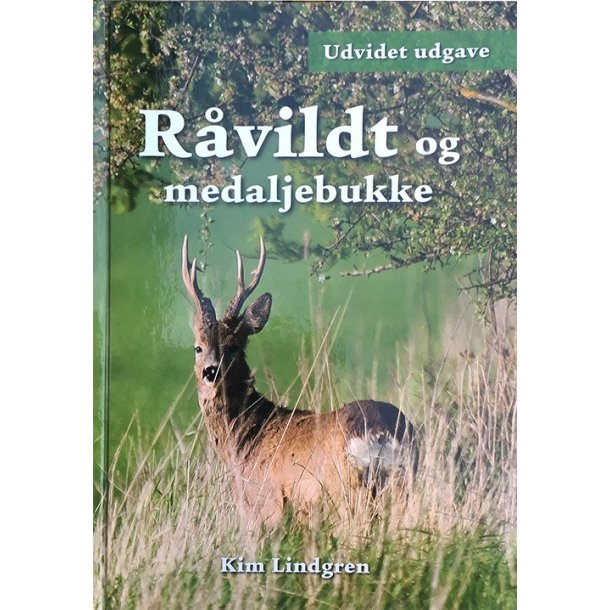 R�vildt og medaljebukke af Kim Lindgren