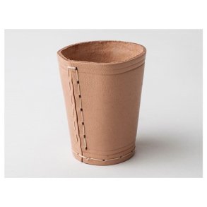 Yatzy Raflebger, naturfarvet lder