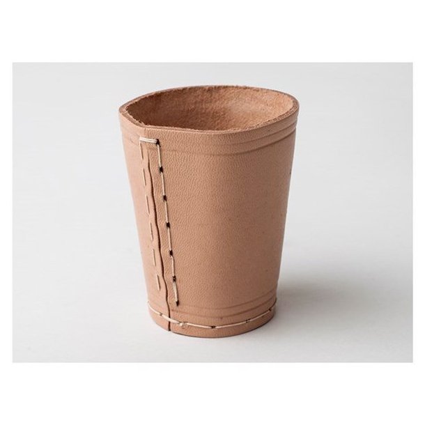 Yatzy Raflebger, naturfarvet lder