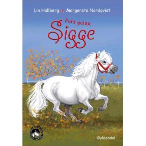 RAP-klubben 16 - Fuld galop Sigge af Lin Hallberg