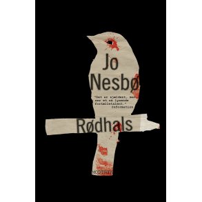 Rdhals af Jo Nesb