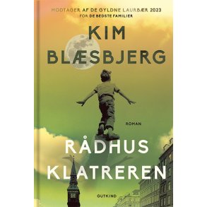 Rdhusklatreren af Kim Blsbjerg