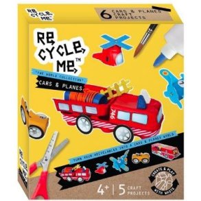 Re-Cycle-Me | Cars & Planes |