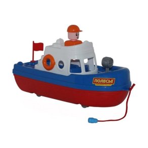 Redningsbd i net ass. farver