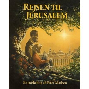 Rejsen til Jerusalem af Peter Madsen