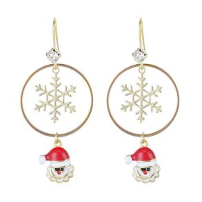 reringe, Snefnug Med Julemand