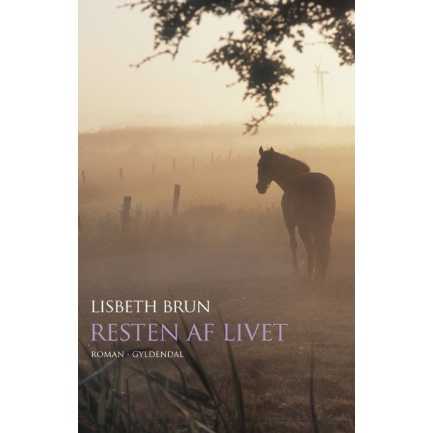 Resten af livet af Lisbeth Brun