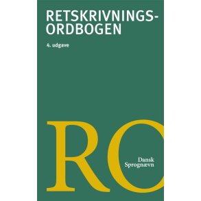 Retskrivningsordbogen