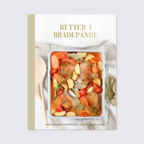 Retter i bradepande af Mads Niemann, Liv Martine og Simone Thorup Eriksen