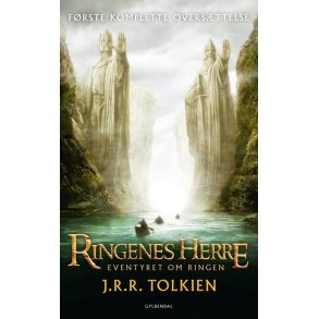 Ringenes Herre 1 af J. R. R. Tolkien
