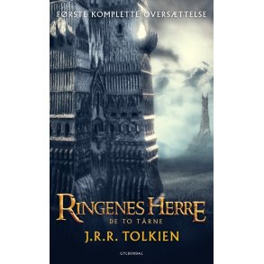 Ringenes Herre 2 af J. R. R. Tolkien