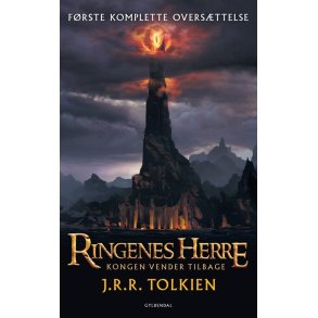 Ringenes Herre 3 af J. R. R. Tolkien