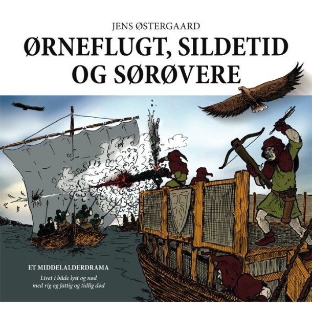 rneflugt, sildetid og srvere