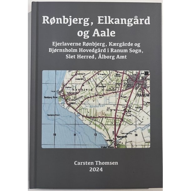 R�nbjerg, Elkang�rd og Aale af Carsten Thomsen 