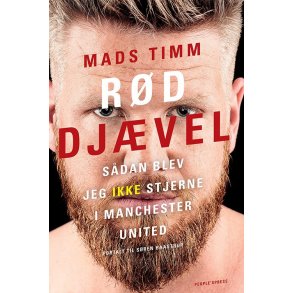 Rd djvel af Mads Timm og Sren Baastrup