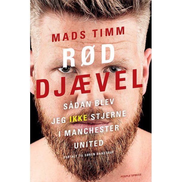 R�d dj�vel af Mads Timm og S�ren Baastrup