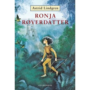 Ronja r�verdatter af Astrid Lindgren