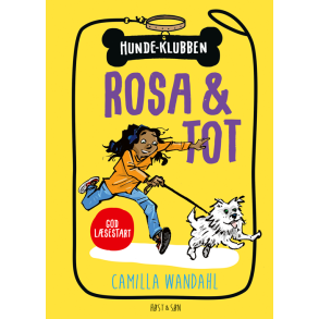 Rosa & Tot af Camilla Wandahl