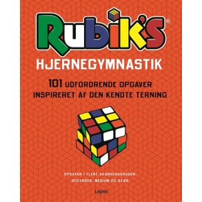 Rubik's hjernegymnastik af Tim Dadopulos