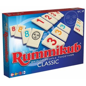 Rummikub Classic (Nordic)