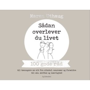 Sdan overlever du livet af Maren Uthaug