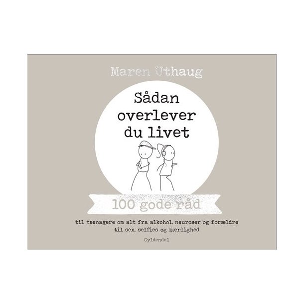 Sdan overlever du livet af Maren Uthaug