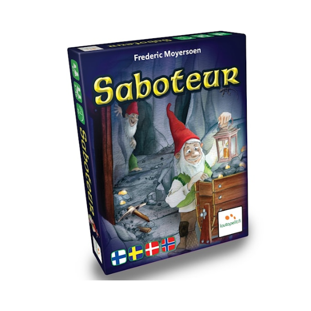 Saboteur 