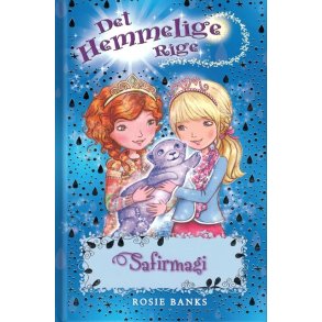Safirmagi af Rosie Banks