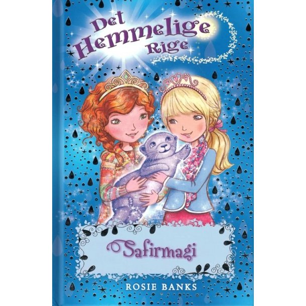 Safirmagi af Rosie Banks