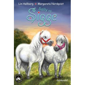 Sally og Sigge af Lin Hallberg