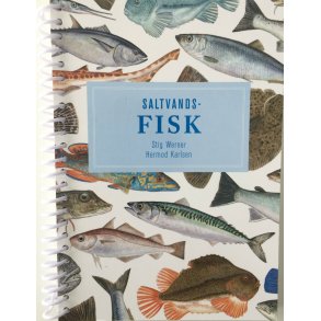 Saltvandsfisk af Werner og Karlsen