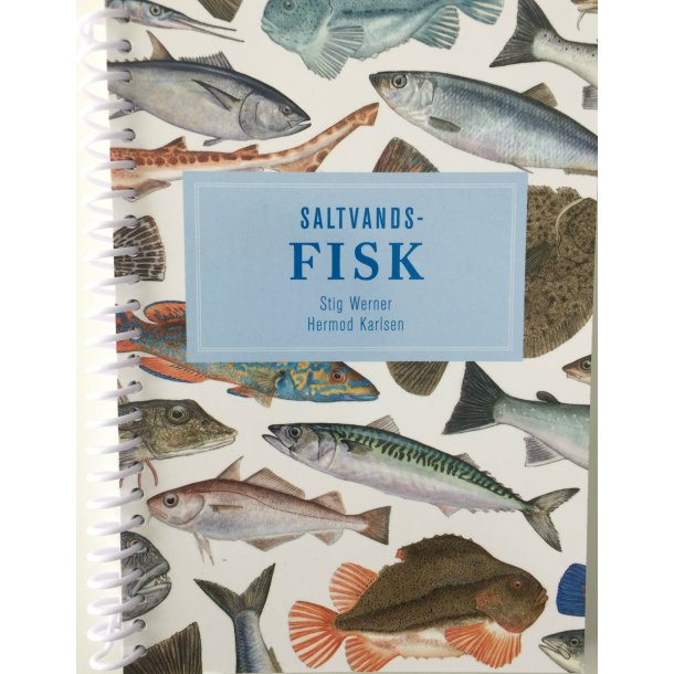 Saltvandsfisk af Werner og Karlsen