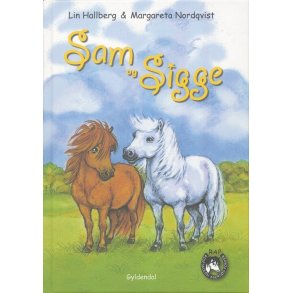 Sam og Sigge af Lin Hallberg