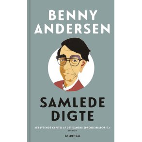 Samlede digte af Benny Andersen