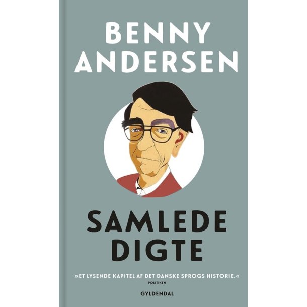 Samlede digte af Benny Andersen
