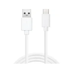 Sandberg | USB-C to USB-A 3.0 Cable, White (2m) |